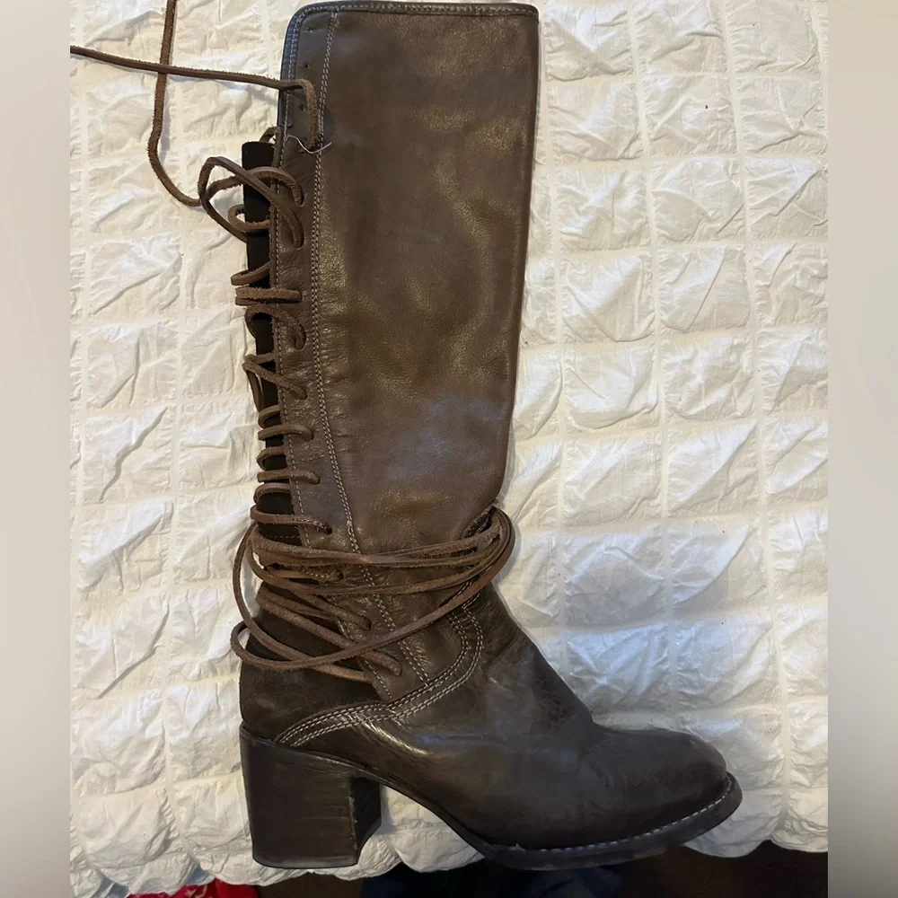 Freebird Coal Size 9 - Picture 5 of 10